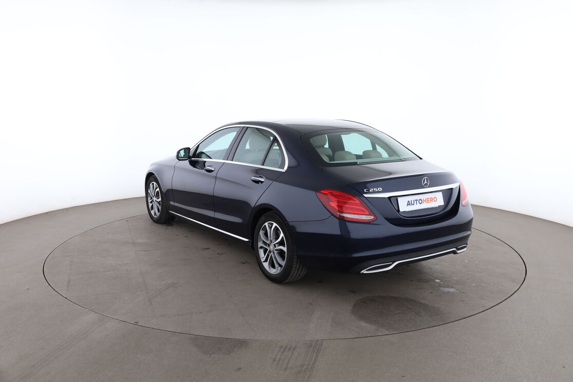 Mercedes-Benz Classe C 250 Fascination 7G-Tronic — photo 3