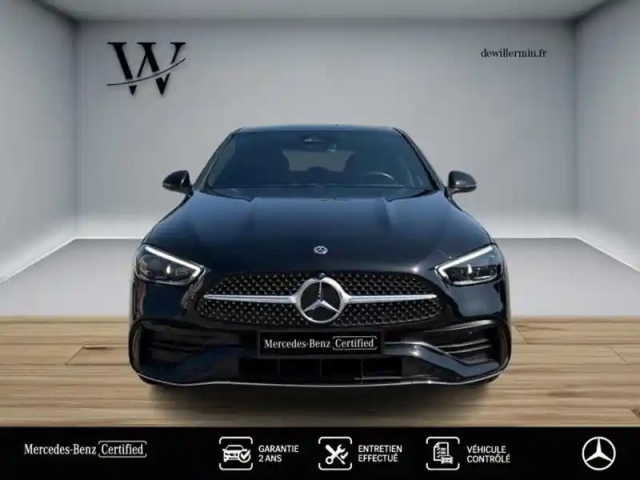 Mercedes Classe C 300 e hybrid eq berli — photo 19