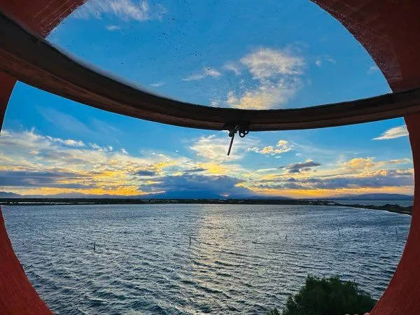 T1 avec magnifique vue sur l'étang