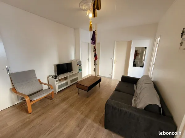 Colocation / Ivry-sur-Seine