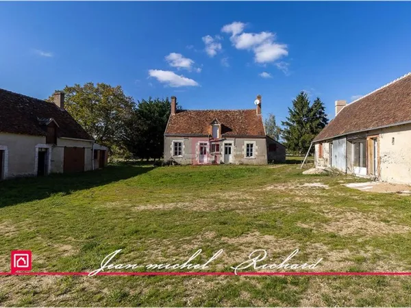 Propriété de chasse Sologne 42 hectares