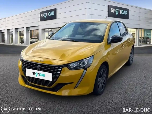 Peugeot 208 1.2 puretech 100ch s&amp;s style