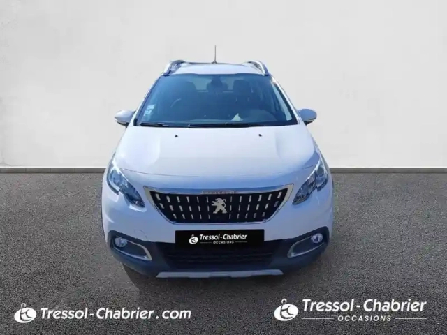 Peugeot 2008 1.2 puretech 110ch s&amp;s bvm5 allure — photo 3