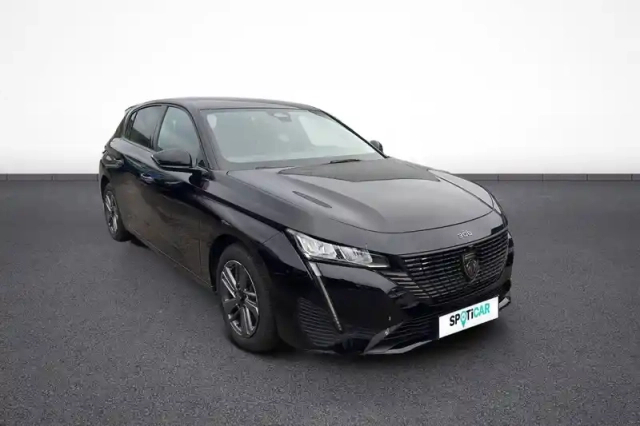 Peugeot 308 bluehdi 130ch s&amp;s eat8 — photo 8