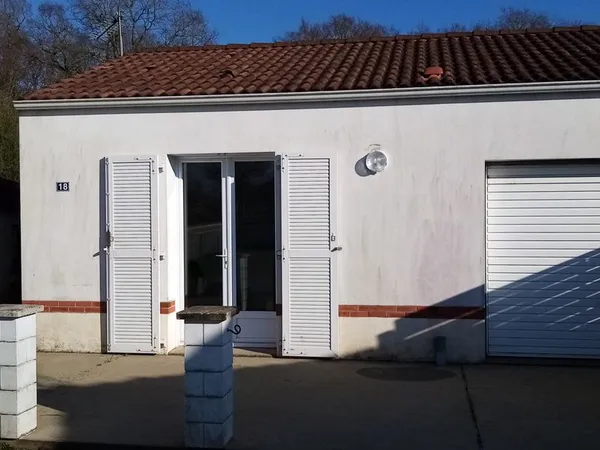 Appartement Location Chaumes-en-Retz 2p 26m² 470€