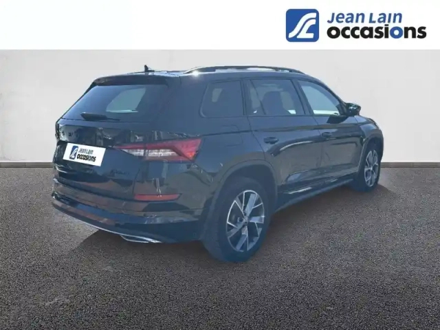 Skoda Kodiaq 2.0 tdi 200 scr dsg7 4x4 7pl — photo 5