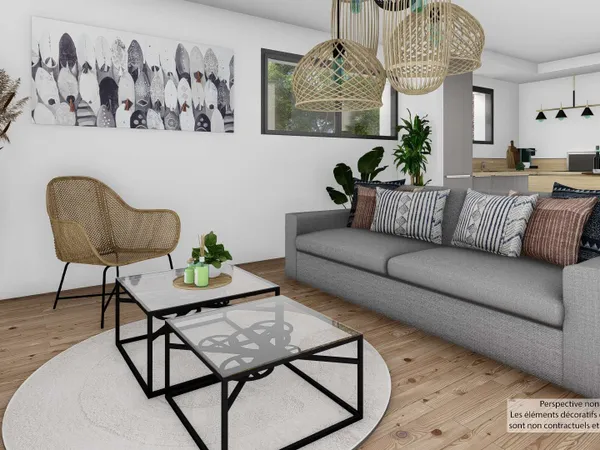 Maison 4 pièces 102 m²