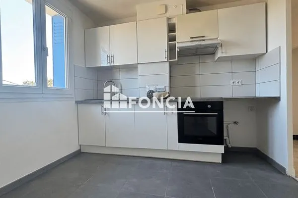 Appartement 3 pièces 53 m²