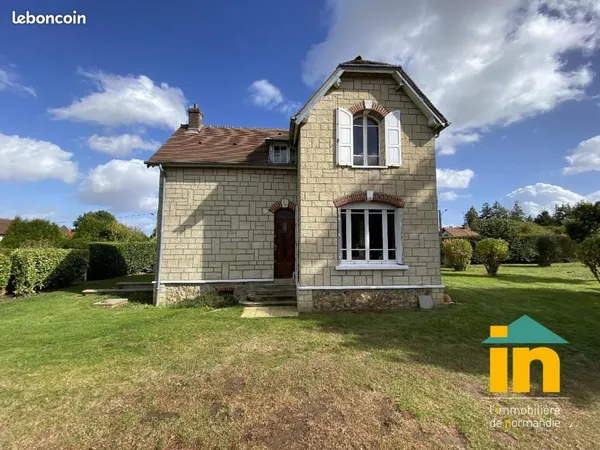 Maison de ville 3 pièces 82 m²