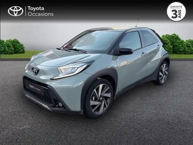 Toyota Aygo X 1.0 vvt-i 72ch collection s-cvt my24