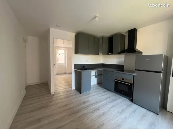 Appartement 2 pièces 27 m²
