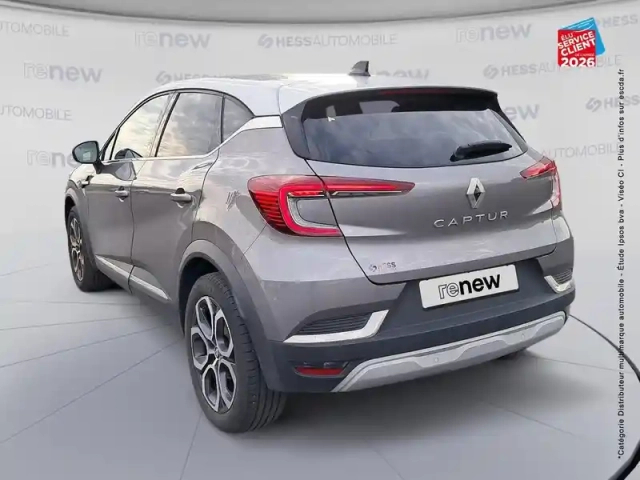 Renault Captur 1.0 tce 90ch techno — photo 8