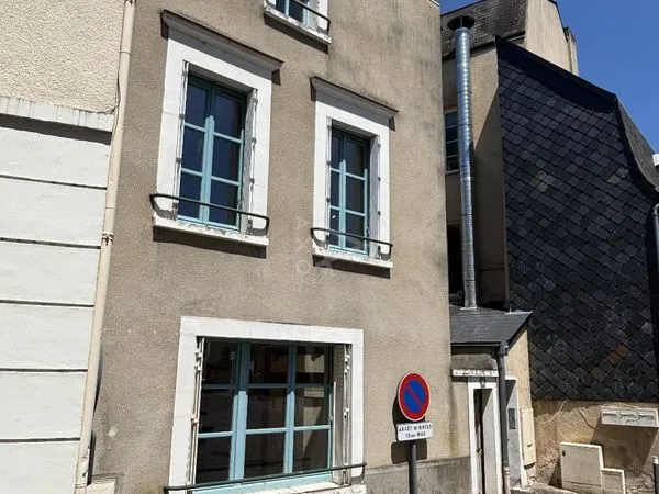 Maison de ville 5 pièces 130 m²