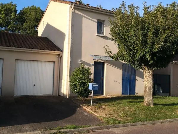 Maison T4 de 80m2 panazol