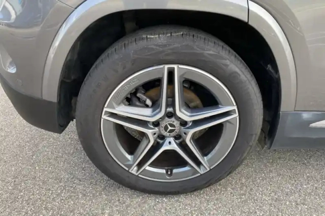 Mercedes Gla 200 d 8g-dct — photo 14