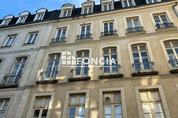 Appartement 1 pièce 23 m²