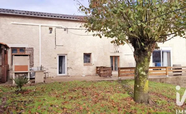Maison 4 pièces 206 m²