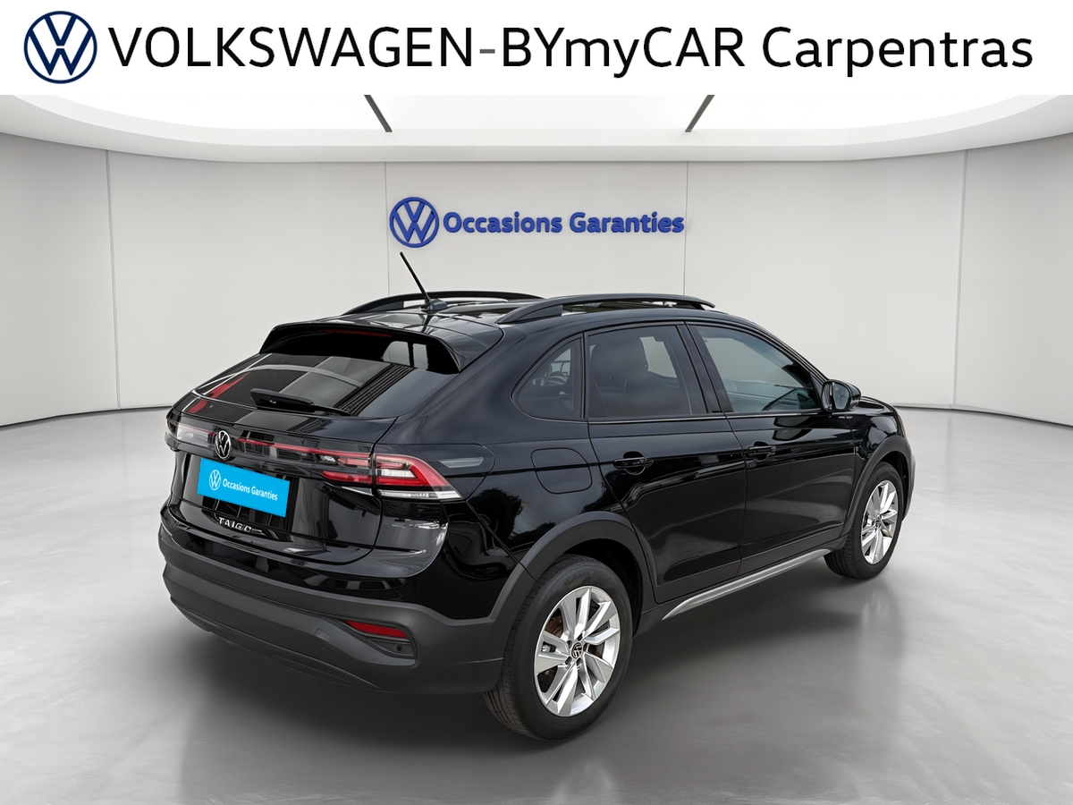 Volkswagen Taigo 1.0 TSI 116 DSG7 — photo 5