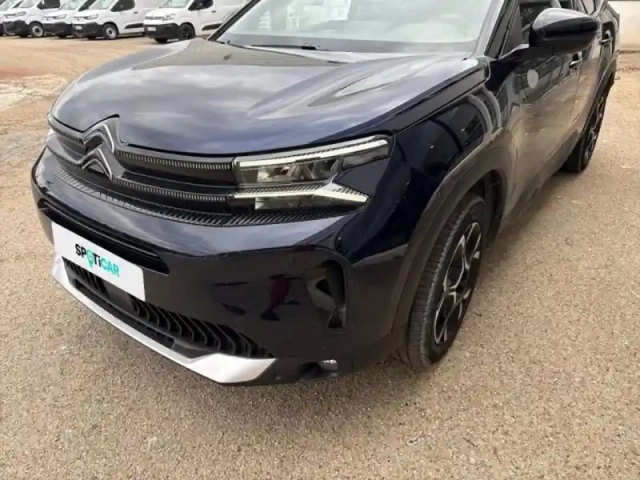 Citroën C5 Aircross 1.5 bluehdi 130ch max boite automatique — photo 15