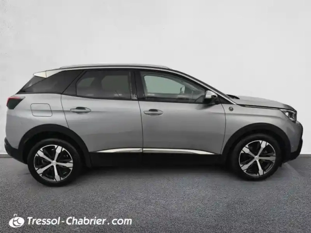 Peugeot 3008 1.6 thp 165ch s&amp;s eat6 crossway — photo 5