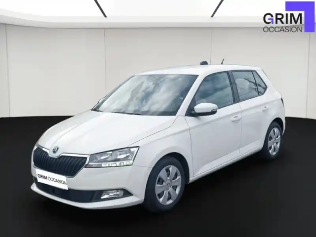 Skoda Fabia 1.0 tsi 95 ch bvm5