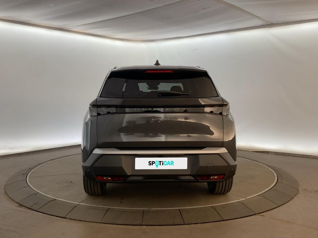 Peugeot 5008 hybrid 145 ch e-dcs6 gt — photo 5