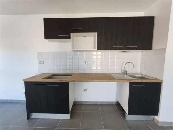 Appartement 1 pièce 46 m²