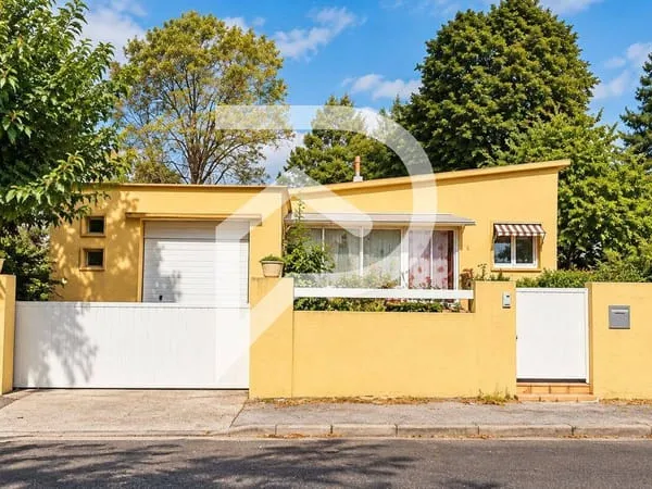 Maison de plain-pied 5 pièces 108 m²