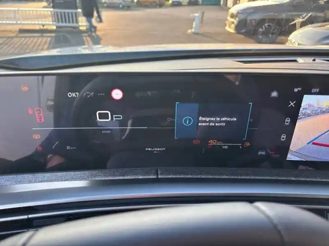 Peugeot 3008 hybrid 145 e-dcs6 — photo 30