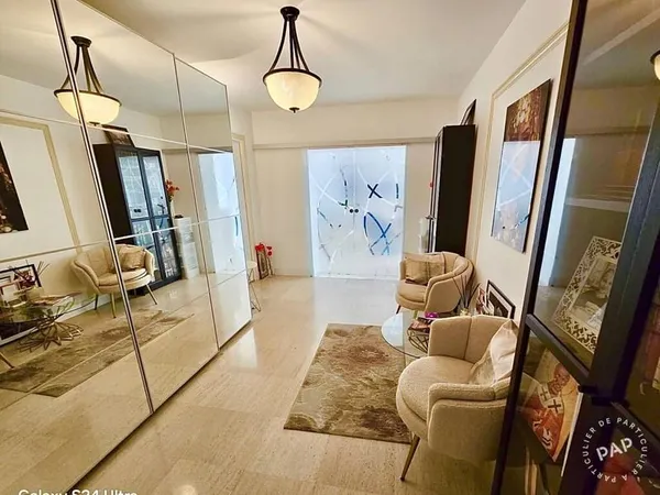 Appartement 4 pièces 165 m²