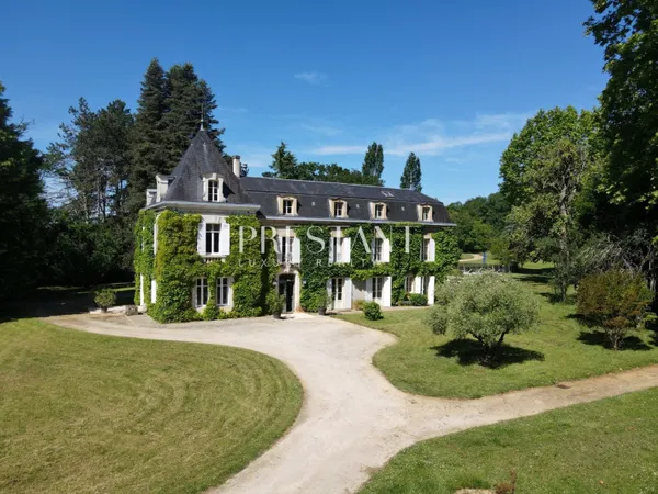 Manoir 17 pièces 471 m²