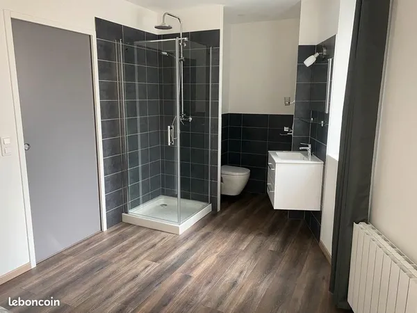 Appartement meublé