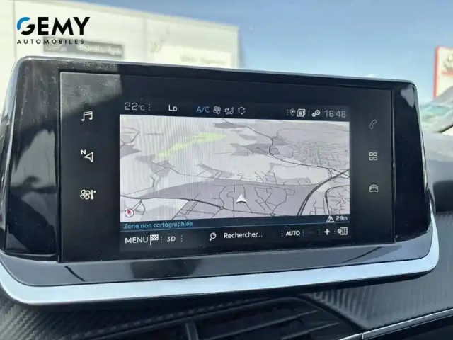 Peugeot 208 puretech 100 s&amp;s bvm6 — photo 18