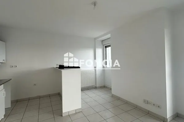Appartement 2 pièces 34 m²