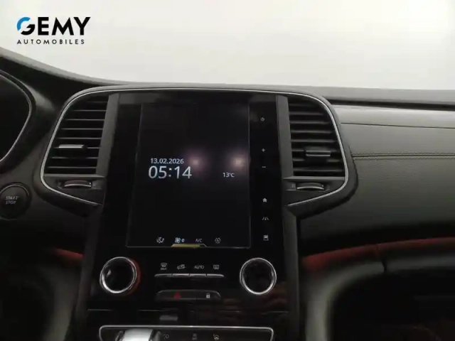 Renault Talisman blue dci 200 edc — photo 34