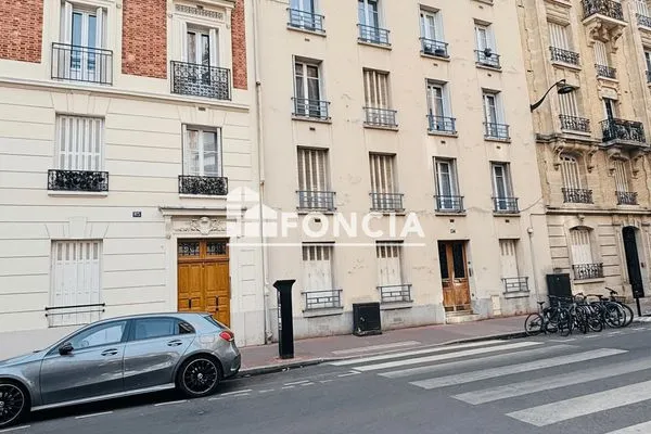 Appartement meublé 2 pièces 37 m²