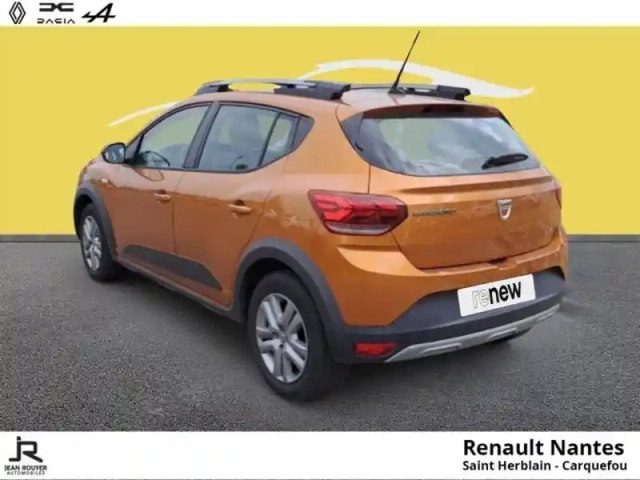 Dacia Sandero 1.0 eco-g 100ch stepway confort — photo 7