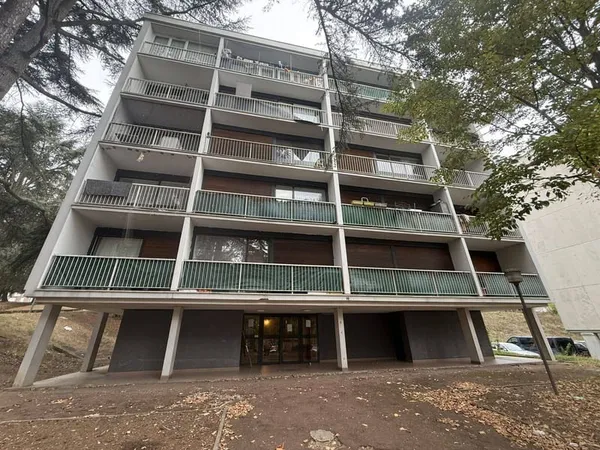 Appartement 3 pièces 61 m²