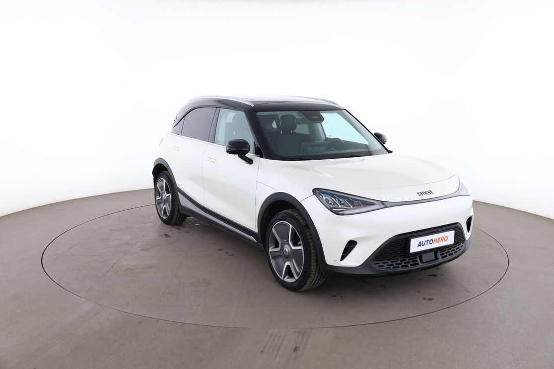 Smart #1 66kWh Pro+ — photo 7