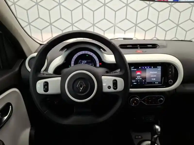 Renault Twingo iii e-tech — photo 12