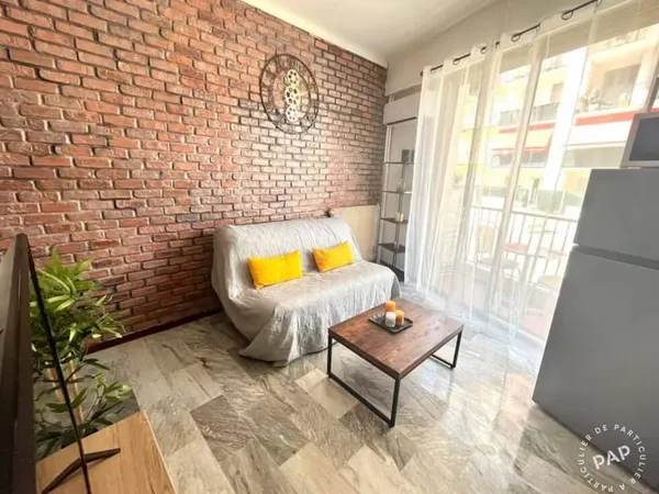 Studio 1 pièce 31 m²