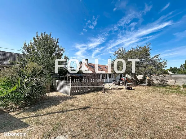 Maison 6 pièces 120 m²