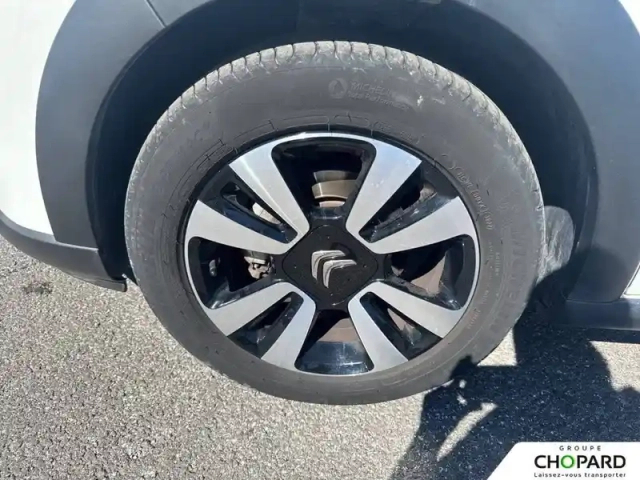 Citroën C3 puretech 83 s&amp;s bvm5 — photo 11