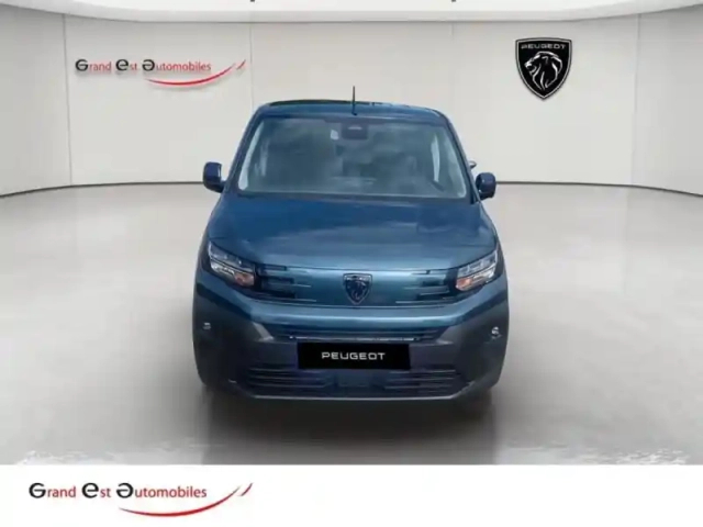 Peugeot Partner xl diesel 130ch cabine approfondie automatique — photo 10
