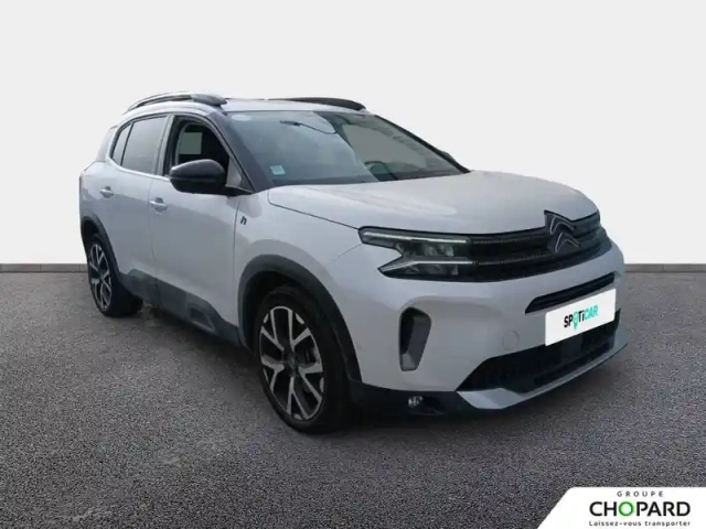 Citroën C5 Aircross hybride rechargeable 225 e-eat8 — photo 45