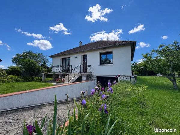 Maison 6 pièces 117 m²