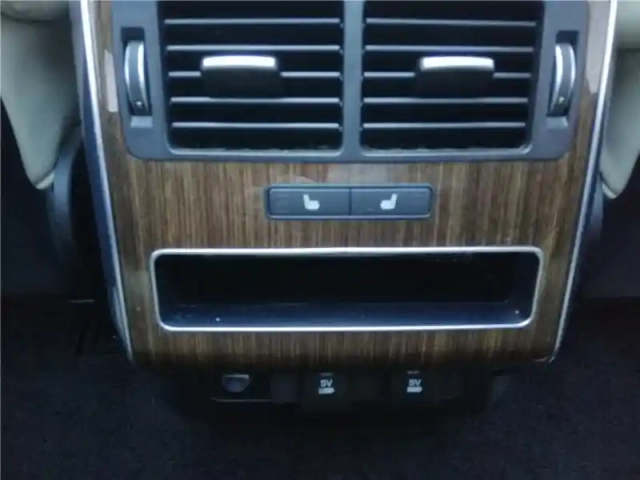 Land Rover Range Rover mark ix p400e phev 2.0l 404ch — photo 14