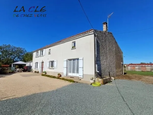 Maison 5 pièces 108 m²