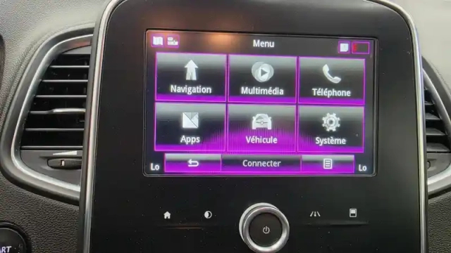 Renault Scenic tce 115 fap — photo 36