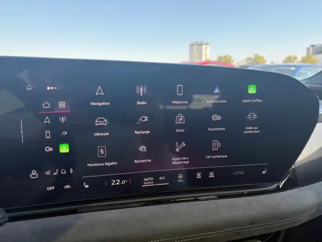 Audi A6 e-tron avant performance 367 ch 100 kwh — photo 19